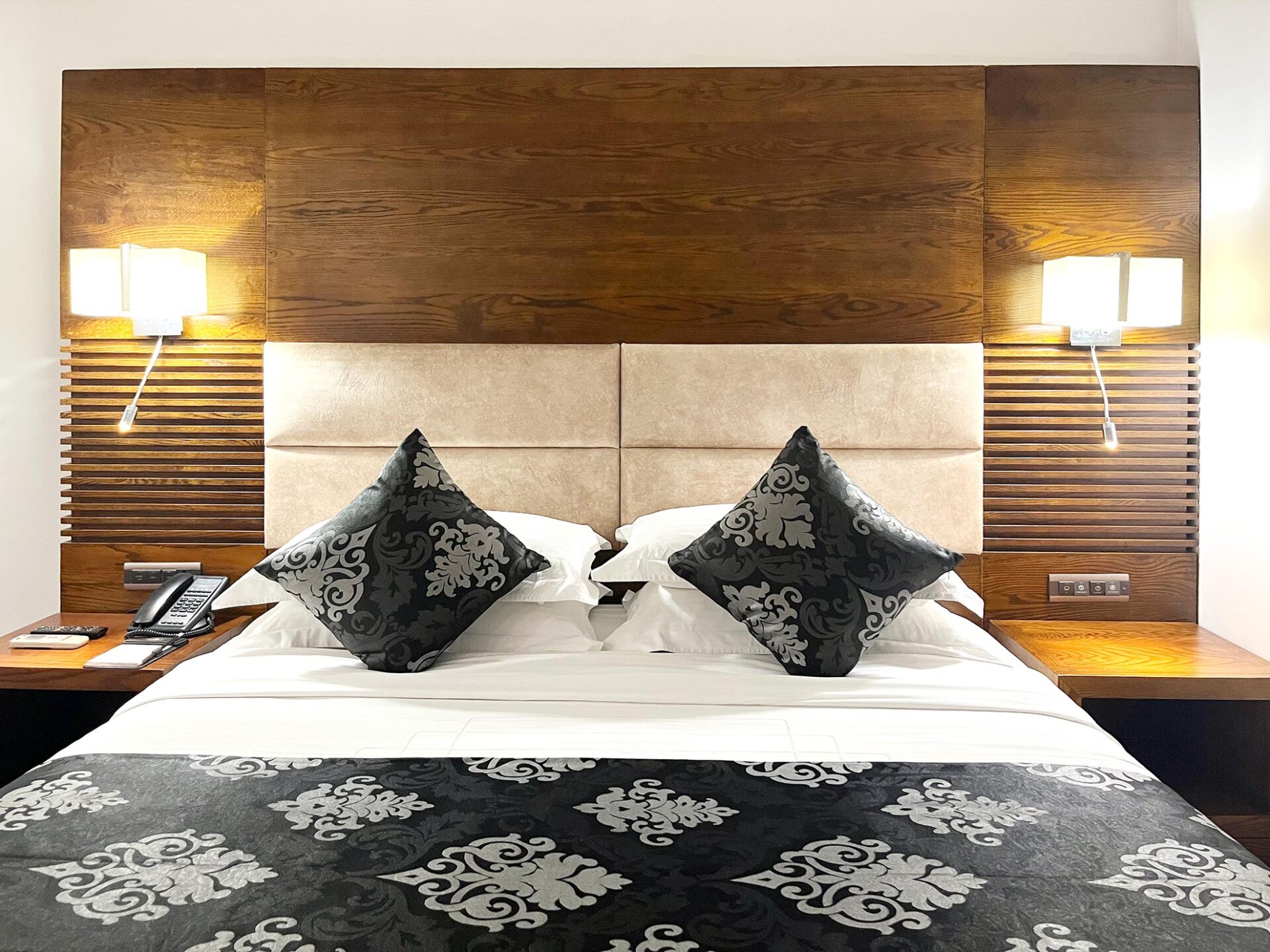 Executive Room | Long Beach Hotel, cox's Bazar