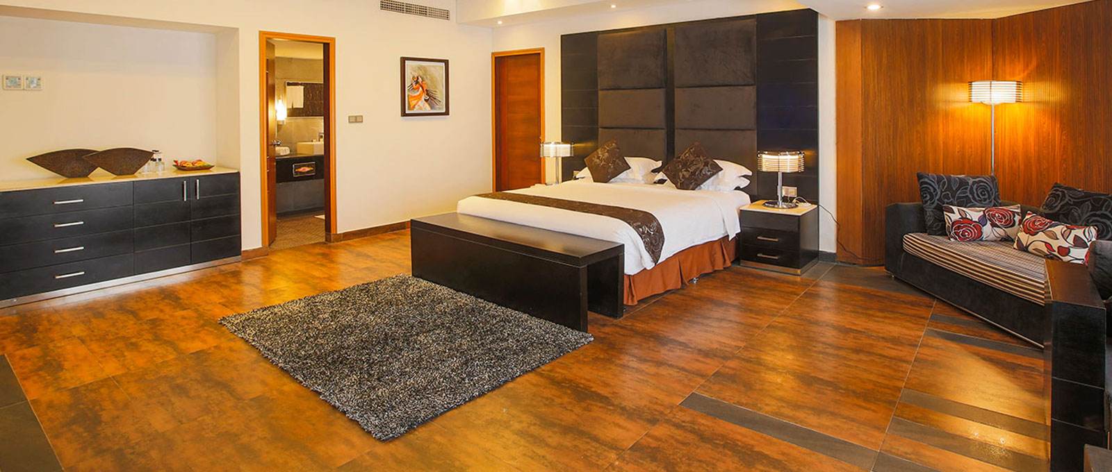 Presidential Suite | Long Beach Hotel, Cox's Bazar