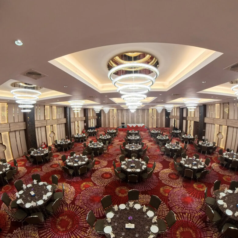 The Forum Banquet Hall | Long Beach Hotel