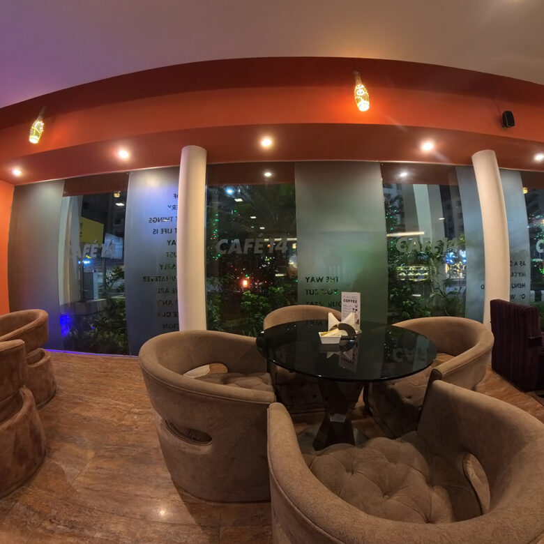 Cafe 14 | Long Beach Hotel Cox's Bazar