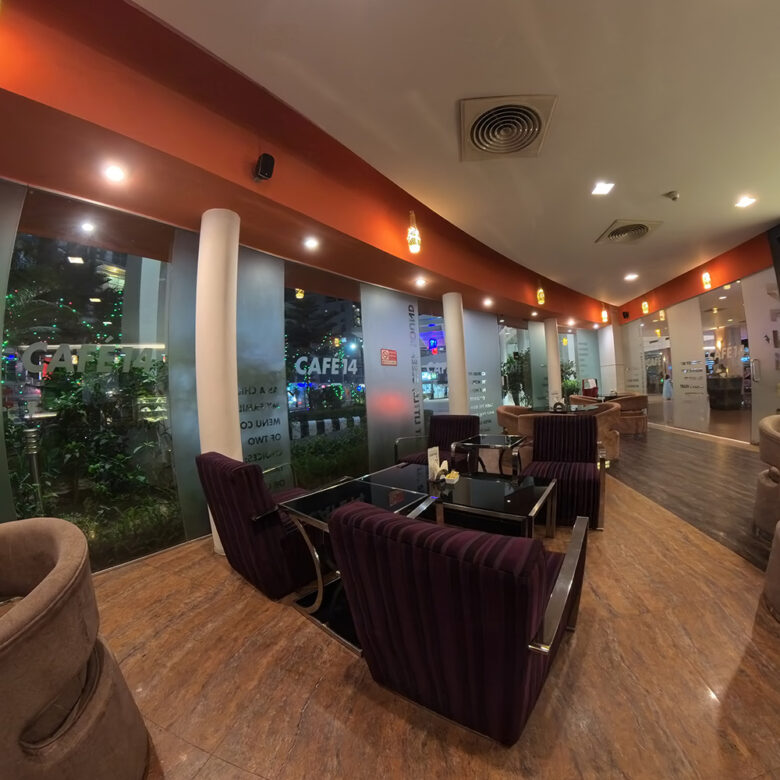 Cafe 14 | Long Beach Hotel Cox's Bazar