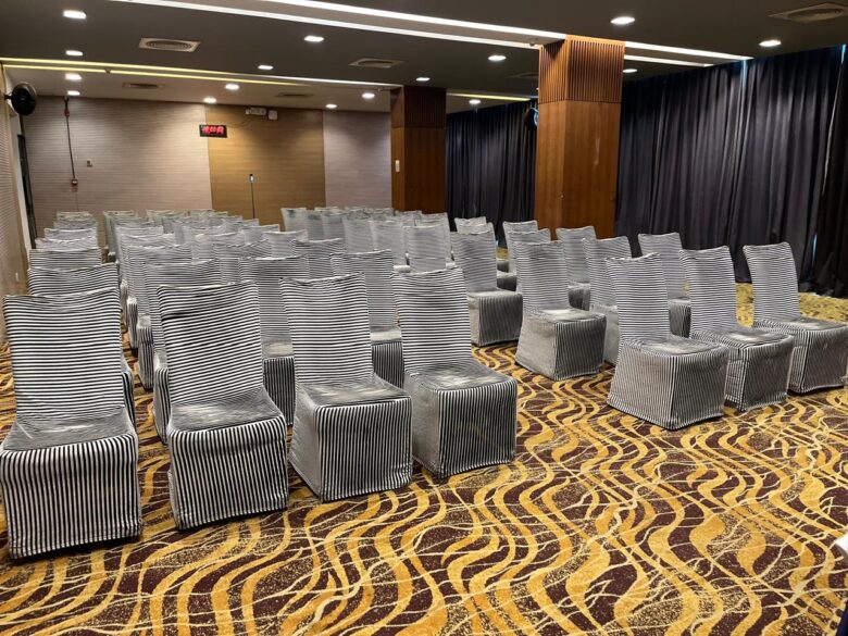 Chorus Conference Hall | Long Beach Hotel Cox's Bazar