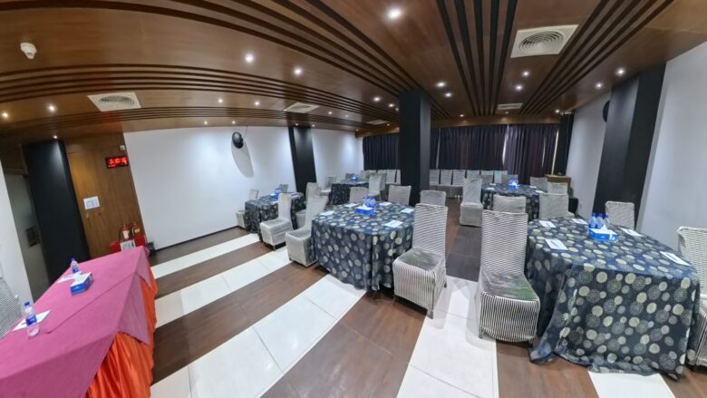 Meeting room | Long Beach Hotel Cox's Bazar