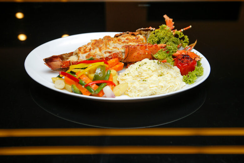 Food | Cozy Restaurant | Long Beach Hotel Cox's Bazar