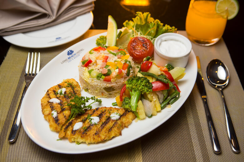 Food | Cozy Restaurant | Long Beach Hotel Cox's Bazar