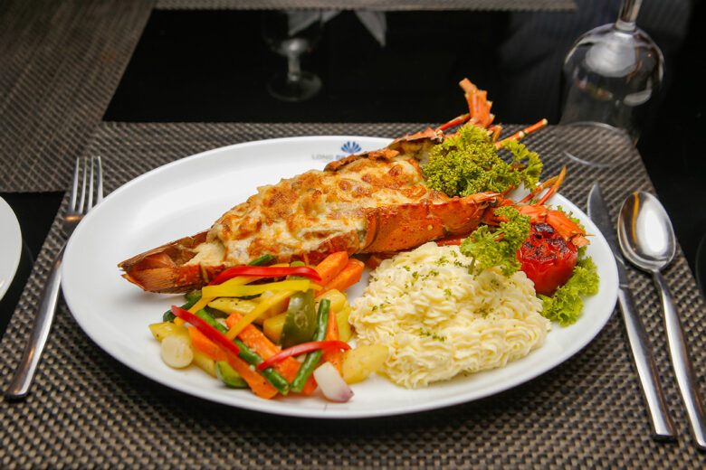 Food | Cozy Restaurant | Long Beach Hotel Cox's Bazar