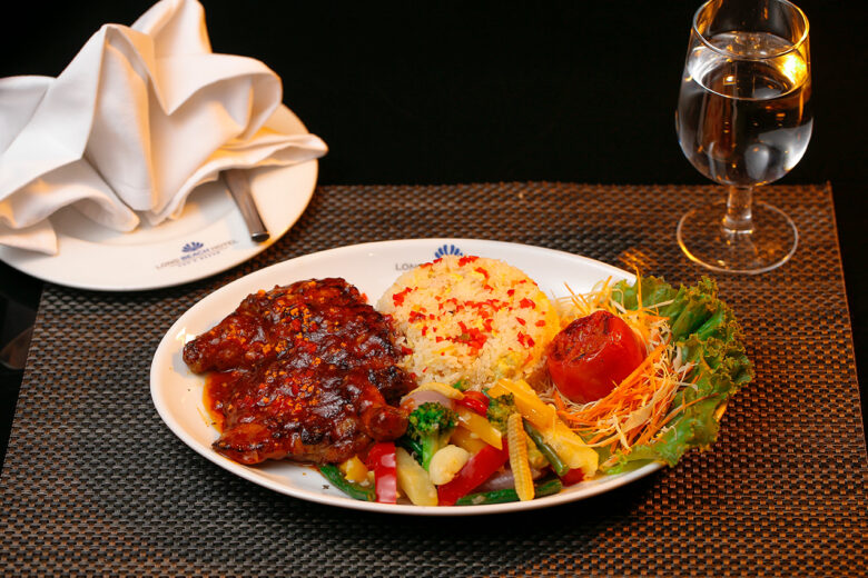 Food | Cozy Restaurant | Long Beach Hotel Cox's Bazar