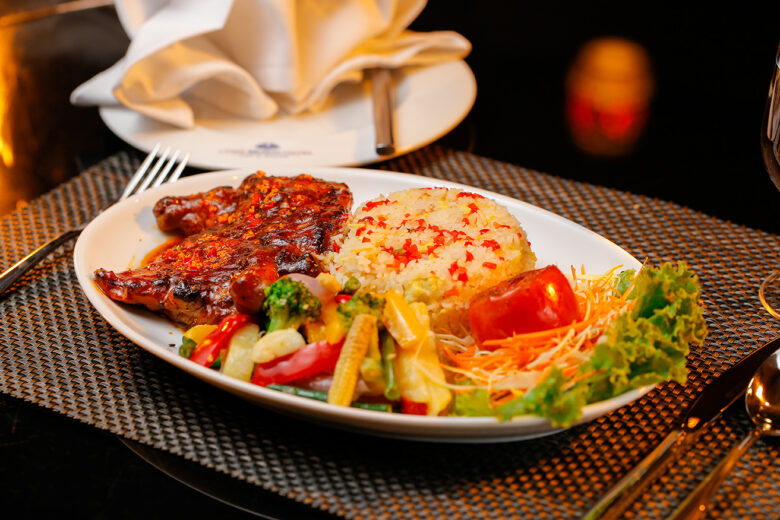 Food | Cozy Restaurant | Long Beach Hotel Cox's Bazar