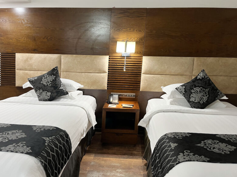 Superior Delux Room | Long Beach Hotel Cox's Bazar | Best Luxurius Hotel in Cox's Bazar